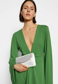 Anna Field Clutch - Silver 11 Anna Field Clutch - Silver -Anna Field 3f31a8e8778d41bf82ec2d8b64da3b3b