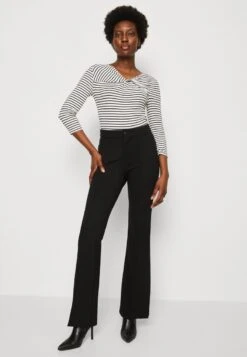 Anna Field Langarmshirt - White/black 11 Anna Field Langarmshirt - White/black -Anna Field 3ffc086c9ee146228ebc54d259a5b583