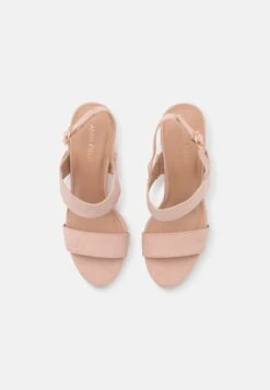 Anna Field High Heel Sandalette - Light Pink -Anna Field 41ee4676a58d40eda412a32f79caa24e