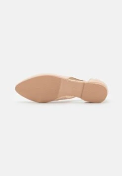Anna Field LEATHER - Klassischer Ballerina - Beige -Anna Field 4370fd6ec4dd415d900c3f10f4fc6801