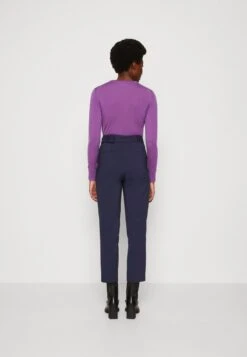 Anna Field Stoffhose - Dark Blue 10 Anna Field Stoffhose - Dark Blue -Anna Field 43d04b75f2254c93b4a94e26e44a81d3