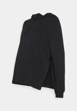 NURSING HOODIE WITH SLIT - Kapuzenpullover - Black -Anna Field 485ee354b4684b72a52279803e3c5744 2