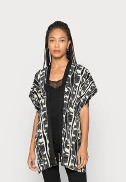 Anna Field Tunika - Off-white/pink -Anna Field 49449c73a9f14b8a9e4b5009801640ed