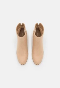 Anna Field Ankle Boot - Beige -Anna Field 4b7fb8fffd214f3294ab33fc827ceaad