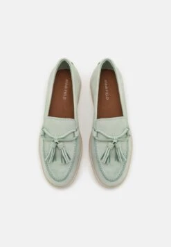 Anna Field LEATHER - Slipper - Mint 12 Anna Field LEATHER - Slipper - Mint -Anna Field 4c6e643b47fb44e78c5202807413645c