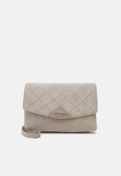 Anna Field LEATHER - Clutch - Taupe 13 Anna Field LEATHER - Clutch - Taupe -Anna Field 4db29918798547daae31b4a732f96f78 1
