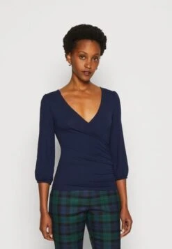 Anna Field Langarmshirt - Dark Red 12 Anna Field Langarmshirt - Dark Red -Anna Field 4fde92453c7e4f7db6b776ab03fcf32e