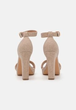 Anna Field High Heel Sandalette - Rose Gold -Anna Field 514dc080306e4013ac793a622b83c5fa