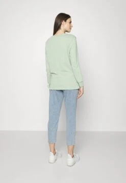 Sweatshirt - Light Green -Anna Field 5259cb57dc5e4a15bbe8c96cef529154