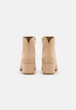 Anna Field Ankle Boot - Beige -Anna Field 54895daf3c7b41bc8cd7fd7beeb9795b