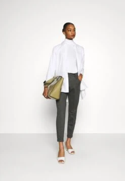 Anna Field 2 PACK - Langarmshirt - Black/white -Anna Field 5619ea7882a142c1add1d0facb024843 1