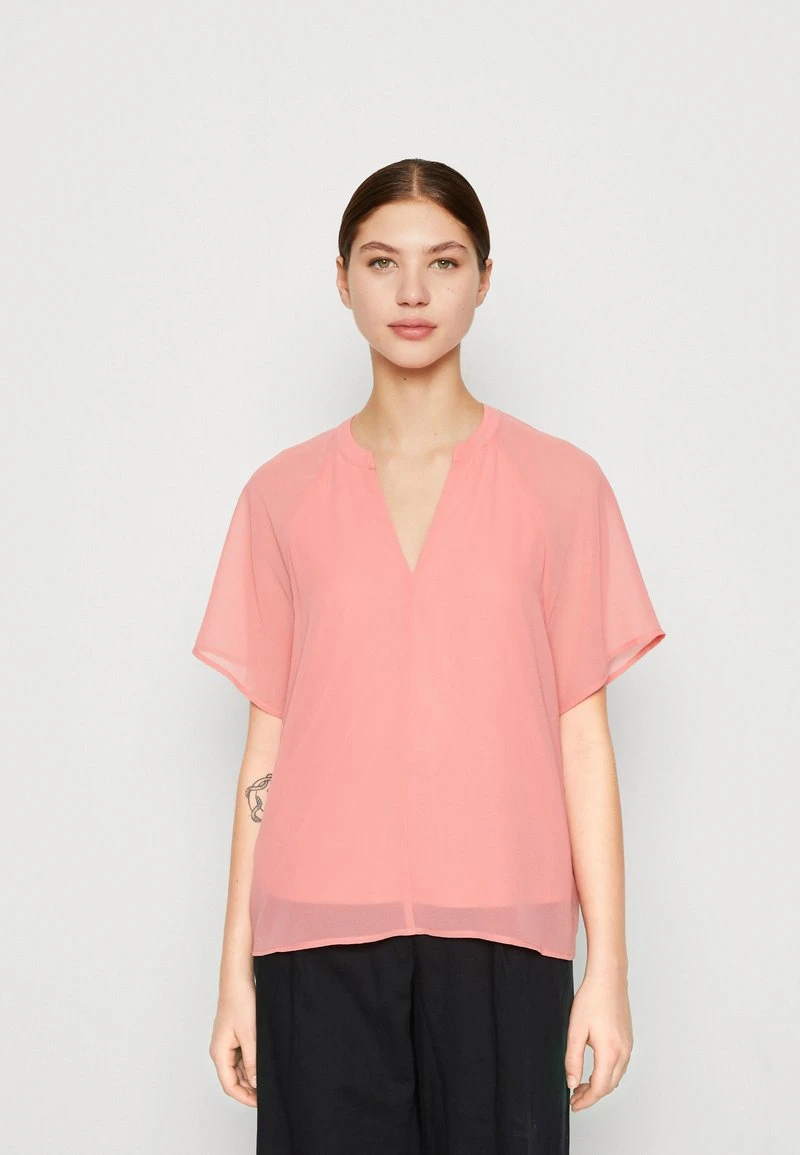 Anna Field Bluse - Pink 3 Anna Field Bluse - Pink