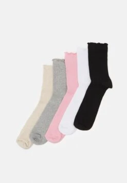 Anna Field 5 PACK - Socken - Black/white -Anna Field 5999ece17efa4e9b8e27c433fccd228e