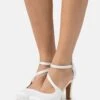 Anna Field High Heel Pumps - White -Anna Field 5b54a60336464960889935581b153bc4