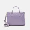 Anna Field Notebooktasche - Lilac -Anna Field 5b64c380cbf94e8c90e2ac36dba01f05