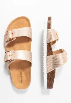 Anna Field Hausschuh - Rose Gold -Anna Field 5e8d629c83964c1ea06cee64c04a9417