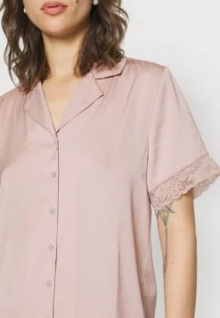 Anna Field GIFT BOX PJ SET - Pyjama - Pink -Anna Field 6091342c8ed742cbb30f14c15208d136