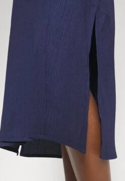 Anna Field V FRONT BEACH DRESS - Maxikleid - Blue -Anna Field 60dea49066a7416c9e1c636d86ce0aab