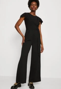 Anna Field Jumpsuit - Black 11 Anna Field Jumpsuit - Black -Anna Field 61331413b84746ab8d89410c115ab195
