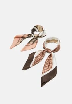 Anna Field 2 PACK - Kopftuch - Multi-coloured/black -Anna Field 62063db125084524a6e24abd24467f66