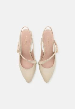 Anna Field LEATHER - Pumps - Off White 13 Anna Field LEATHER - Pumps - Off White -Anna Field 62aa2865dae4417a953c7bdac6eede59