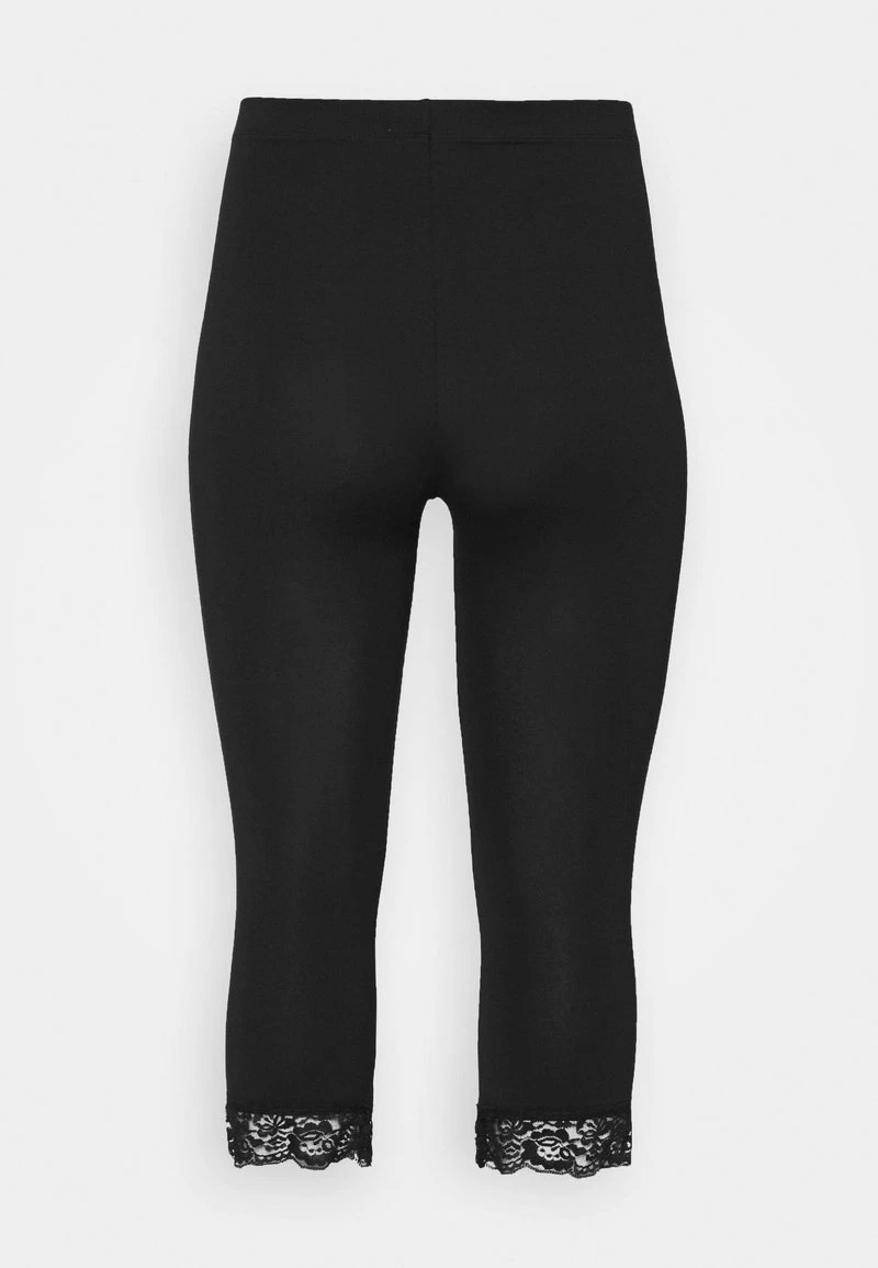 2 PACK - Leggings - Hosen - Black/dark Blue 4 2 PACK - Leggings - Hosen - Black/dark Blue – Bild 2