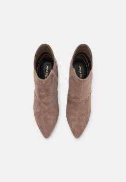 Anna Field LEATHER - Ankle Boot - Taupe -Anna Field 63200d7abedd44ef919ace144eeba584