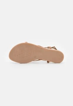 Anna Field LEATHER - Zehentrenner - Cognac -Anna Field 644a6e2b63bb4f54a614c68a48608b34