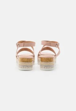 Anna Field Espadrille - Light Pink -Anna Field 67bcc00a97c4442cb39f87fed8c44b25