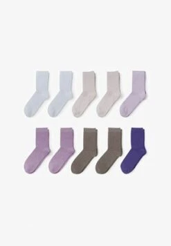Anna Field 5 PACK - Socken - Multi-coloured -Anna Field 683fa121d9ab4a4c878aa7303a943014