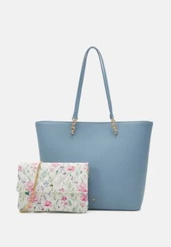 Anna Field 47 Anna Field SET - Shopping Bag - Blue