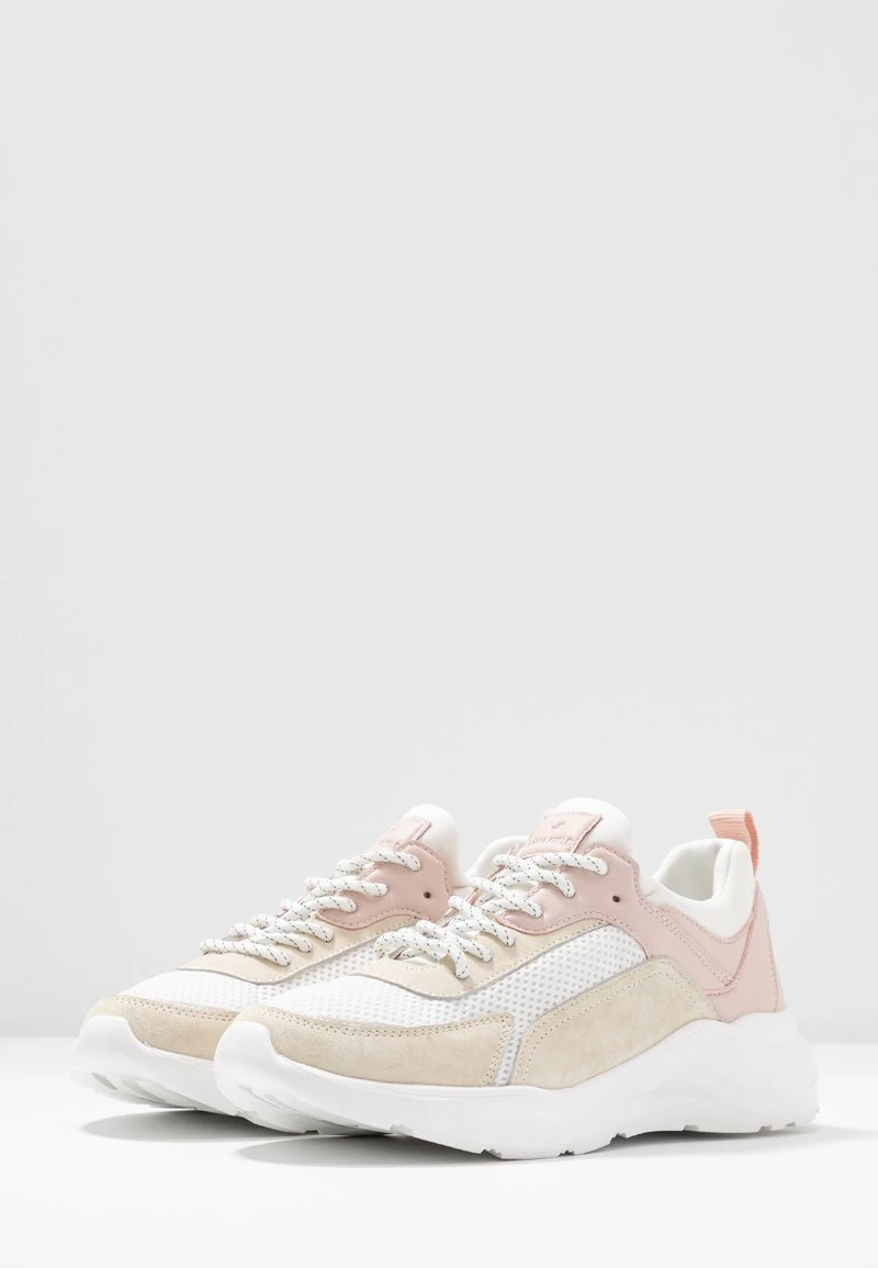 Anna Field LEATHER - Sneaker Low - White 7 Anna Field LEATHER - Sneaker Low - White – Bild 5