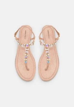 Anna Field Zehentrenner - Rose Gold 12 Anna Field Zehentrenner - Rose Gold -Anna Field 6fdf803709034af78817010da5b53e2b