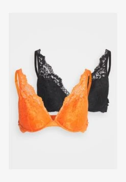 Anna Field 2 PACK - Bügel BH - Orange/ Black 12 Anna Field 2 PACK - Bügel BH - Orange/ Black -Anna Field 6fee215d667f4647aa7155a3e015e405