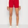 Anna Field Shorts - Dark Red 2 Anna Field Shorts - Dark Red -Anna Field 70cd368e2bd6493793e295037b8e7cfc