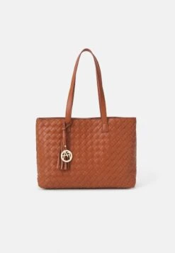 Anna Field Handtasche - Cognac -Anna Field 7139e870a9304a75b8320ce08ad98e19 1