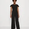 Anna Field Jumpsuit - Black 2 Anna Field Jumpsuit - Black -Anna Field 71ed7b882c534051909349bfec0d724c