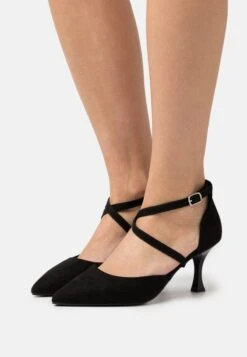 Anna Field Pumps - Black