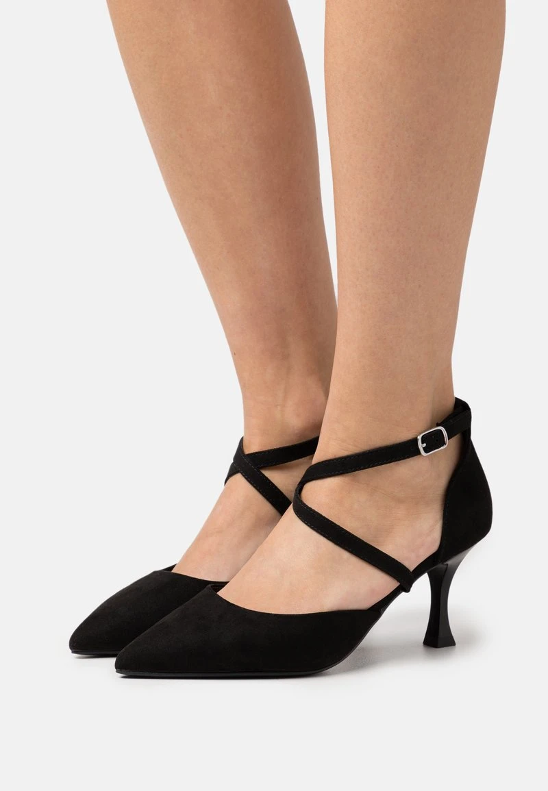 Anna Field Pumps - Black 3 Anna Field Pumps - Black