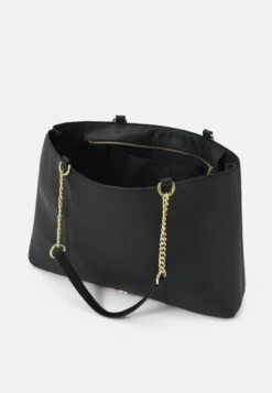 Anna Field LEATHER - Shopping Bag - Black 10 Anna Field LEATHER - Shopping Bag - Black -Anna Field 729bf8b3dac843e08981ba6e1bdf70ad