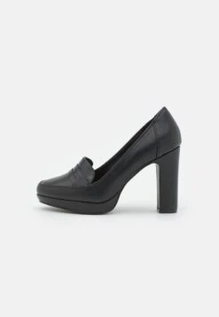 Anna Field Plateaupumps - Black