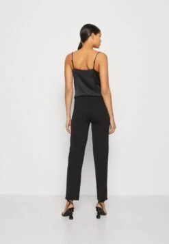 Anna Field Stoffhose - Black -Anna Field 753a81d933fb450f8d275db5f1329748