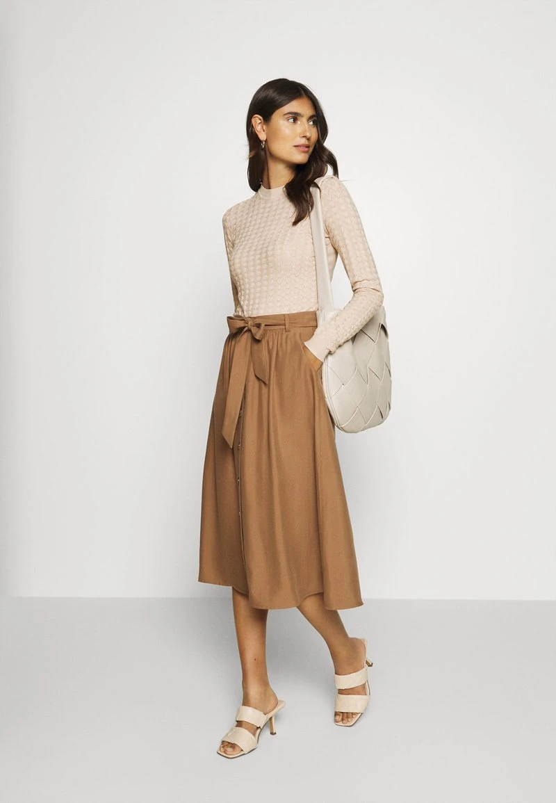 Anna Field Strickpullover - Light Tan Melange 4 Anna Field Strickpullover - Light Tan Melange – Bild 2