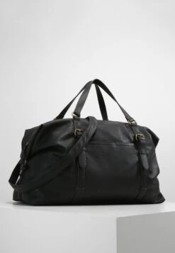 Anna Field Weekender - Black