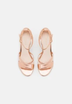 Anna Field LEATHER - Riemensandalette - Rose Gold Coloured -Anna Field 7a8d665c2b7c4c61a0d51f4c46a899f0