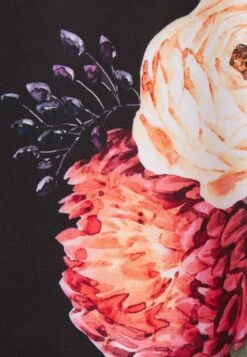 Anna Field Faltenrock - Black/pink -Anna Field 7e0b589834504dfdb7a286c3632e6d8d