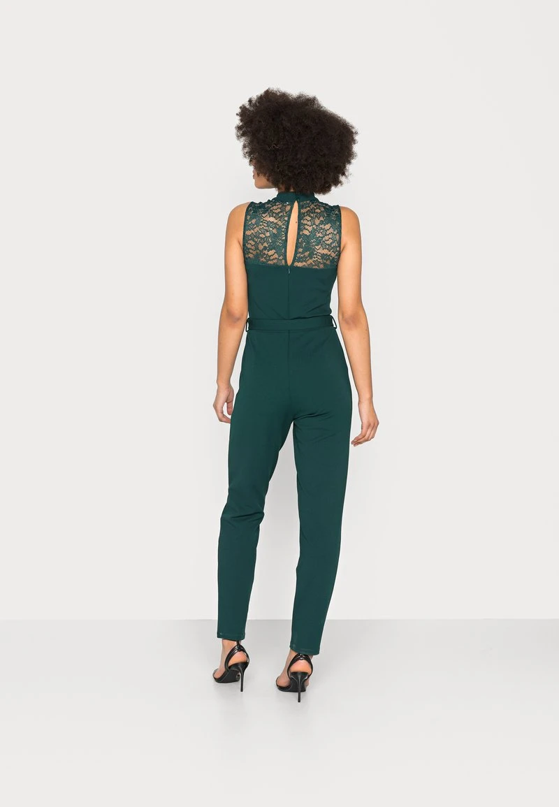 Anna Field Jumpsuit - Dark Green 5 Anna Field Jumpsuit - Dark Green – Bild 3