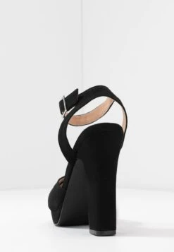 Anna Field High Heel Sandalette - Black 13 Anna Field High Heel Sandalette - Black -Anna Field 7f13356f35974b93b8efa5a5edbe60c5