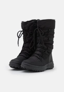 Anna Field WINTER BOOTS - SNOW BOOTS - Snowboot/Winterstiefel - Black 10 Anna Field WINTER BOOTS - SNOW BOOTS - Snowboot/Winterstiefel - Black -Anna Field 7f5eb9bb7e6140eab65a2403fd4e272d