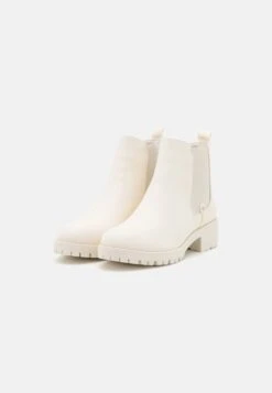 Anna Field Ankle Boot - White -Anna Field 804a5ff3fbda4a6eb627efd68df156db